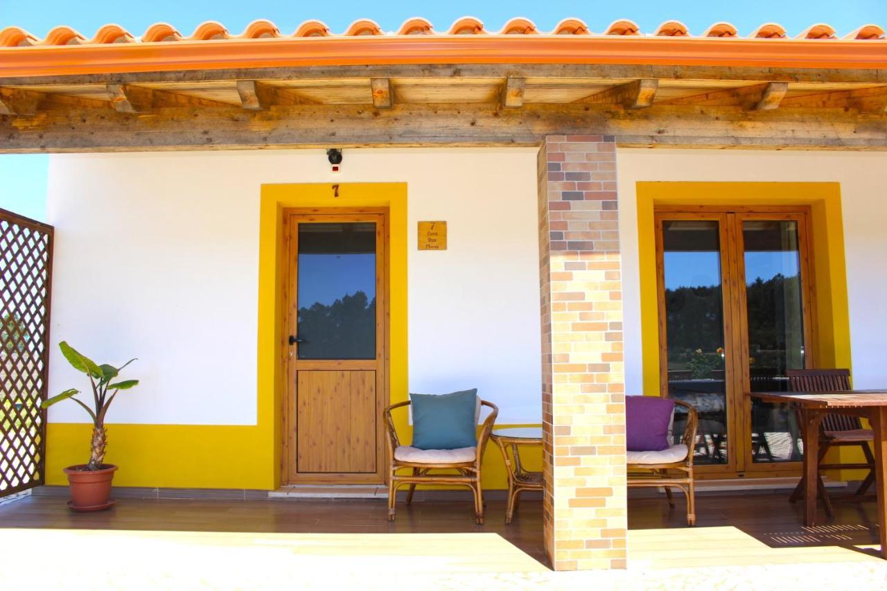 Quinta Das Alfambras Aljezur Exterior photo