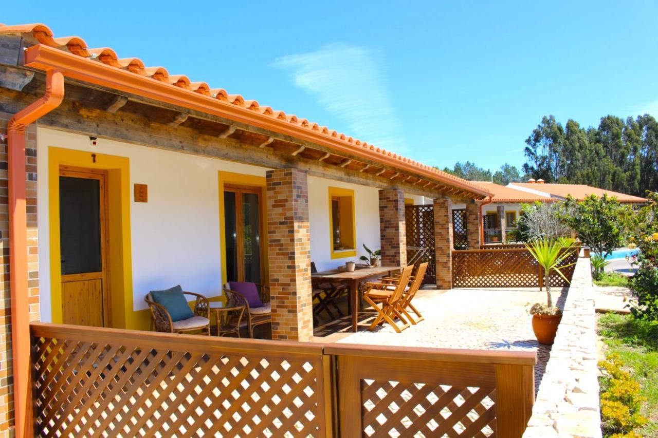 Quinta Das Alfambras Aljezur Exterior photo