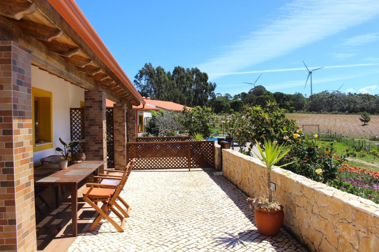 Quinta Das Alfambras Aljezur Exterior photo