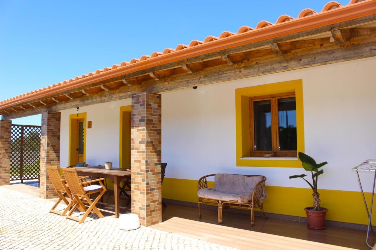 Quinta Das Alfambras Aljezur Exterior photo