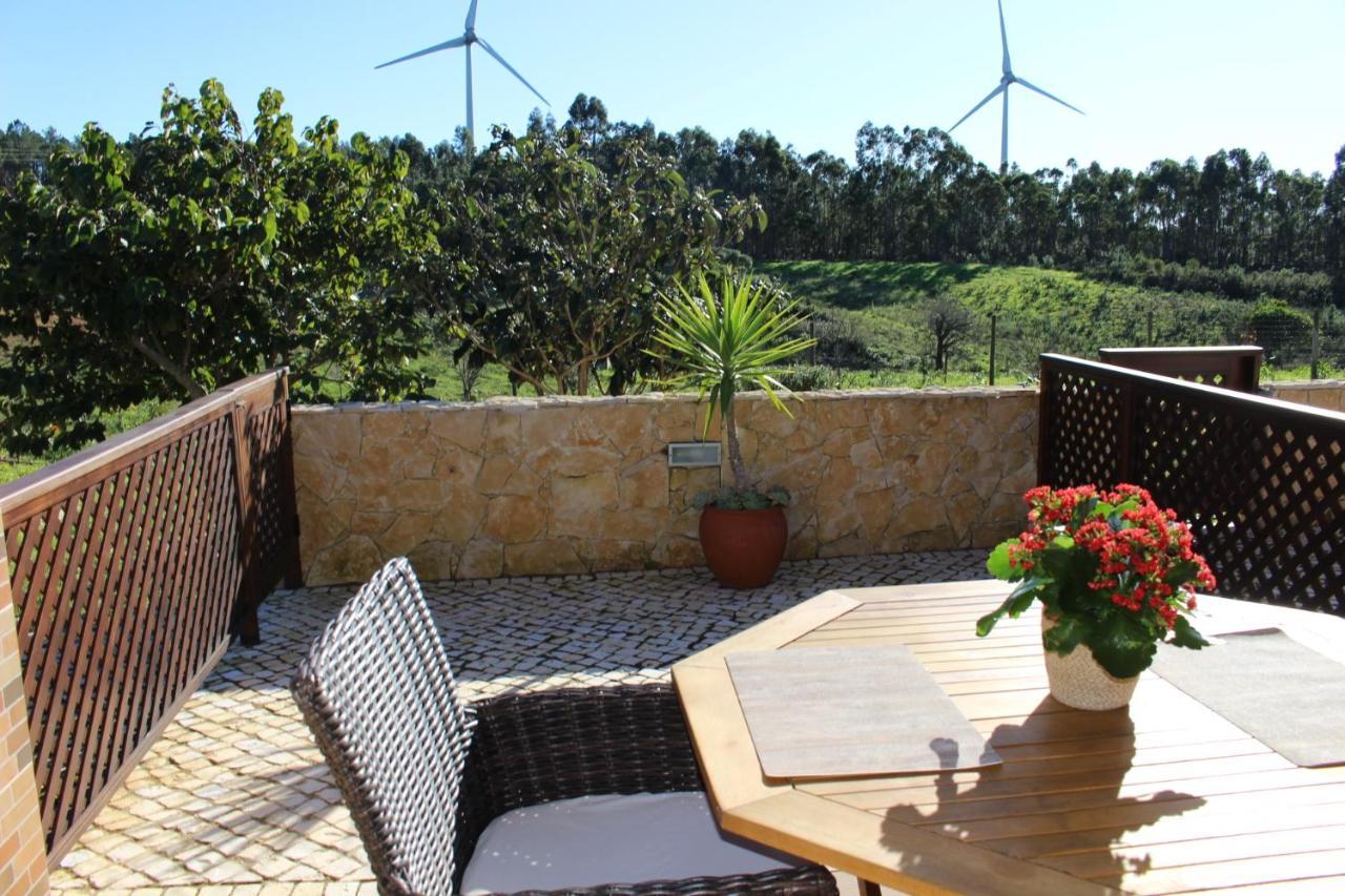 Quinta Das Alfambras Aljezur Exterior photo