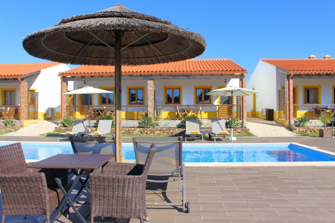 Quinta Das Alfambras Aljezur Exterior photo