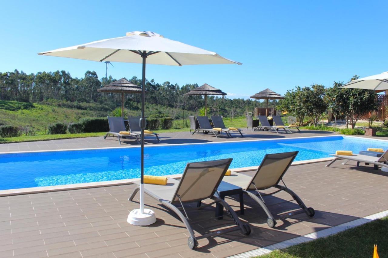 Quinta Das Alfambras Aljezur Exterior photo