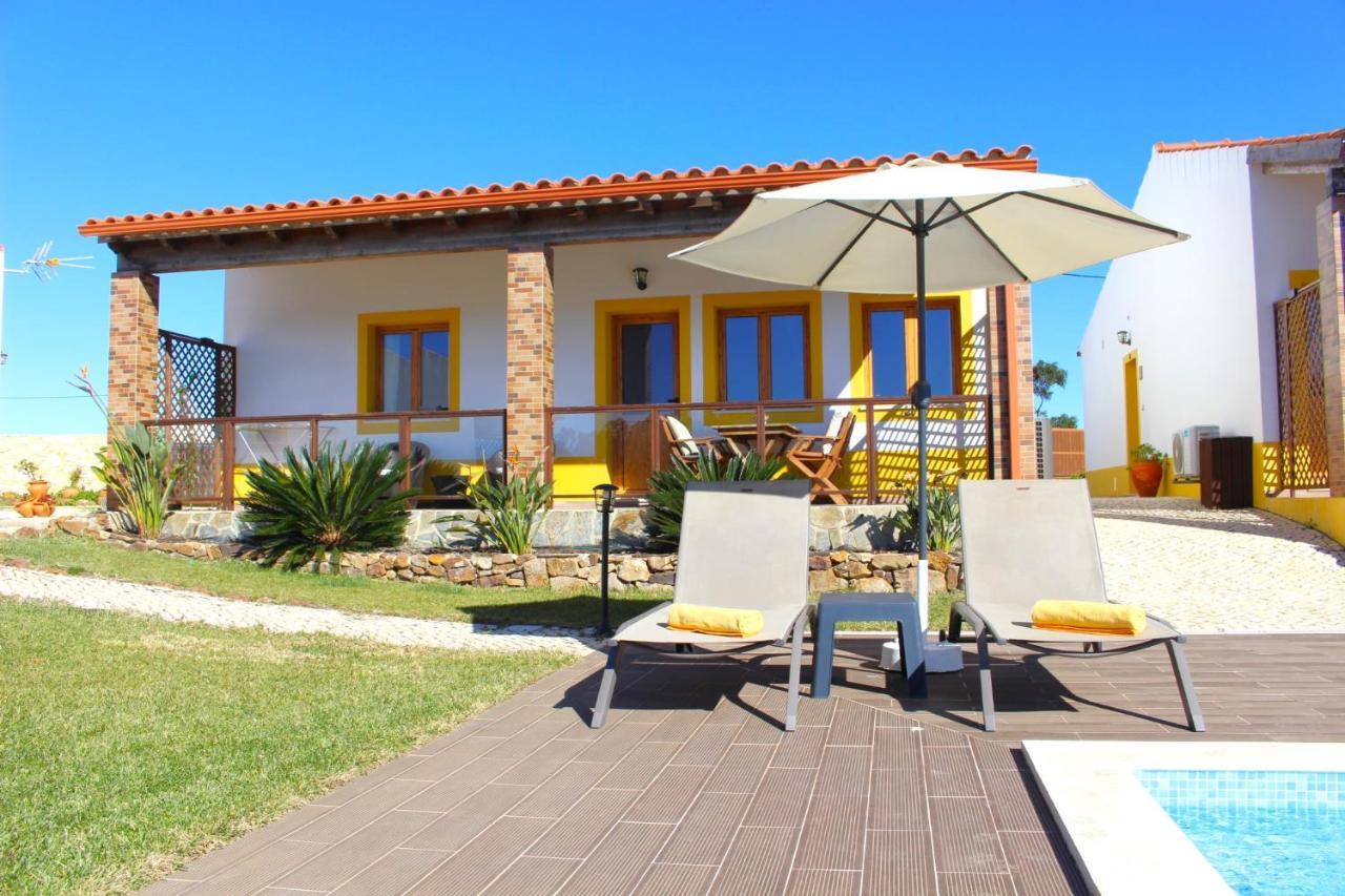 Quinta Das Alfambras Aljezur Exterior photo