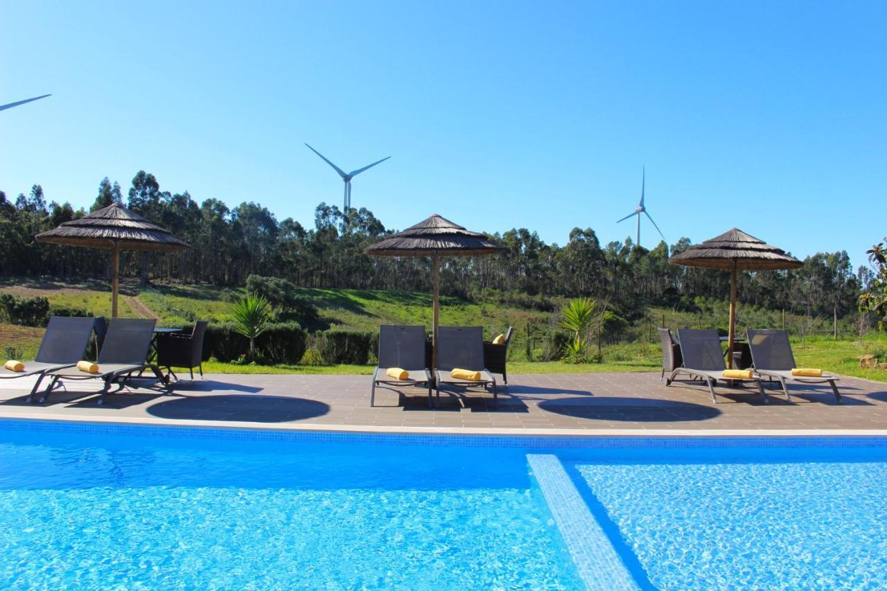 Quinta Das Alfambras Aljezur Exterior photo