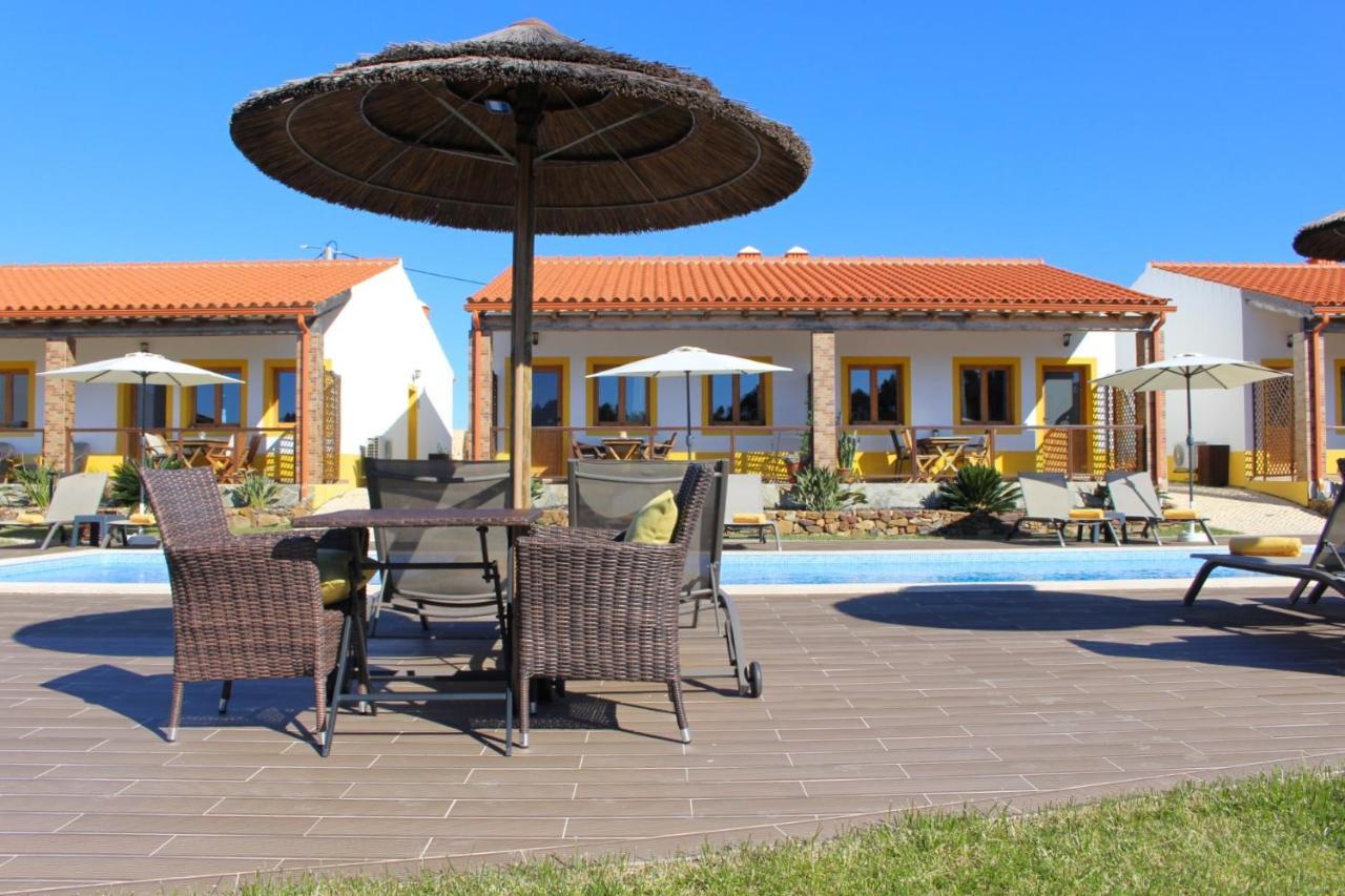 Quinta Das Alfambras Aljezur Exterior photo