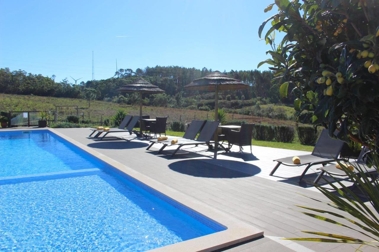 Quinta Das Alfambras Aljezur Exterior photo