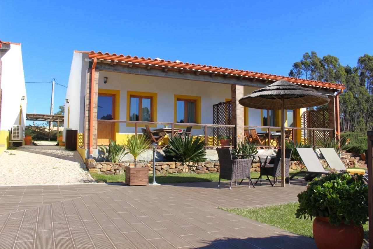 Quinta Das Alfambras Aljezur Exterior photo