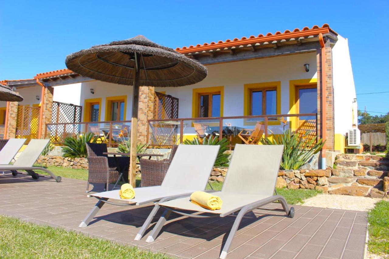 Quinta Das Alfambras Aljezur Exterior photo
