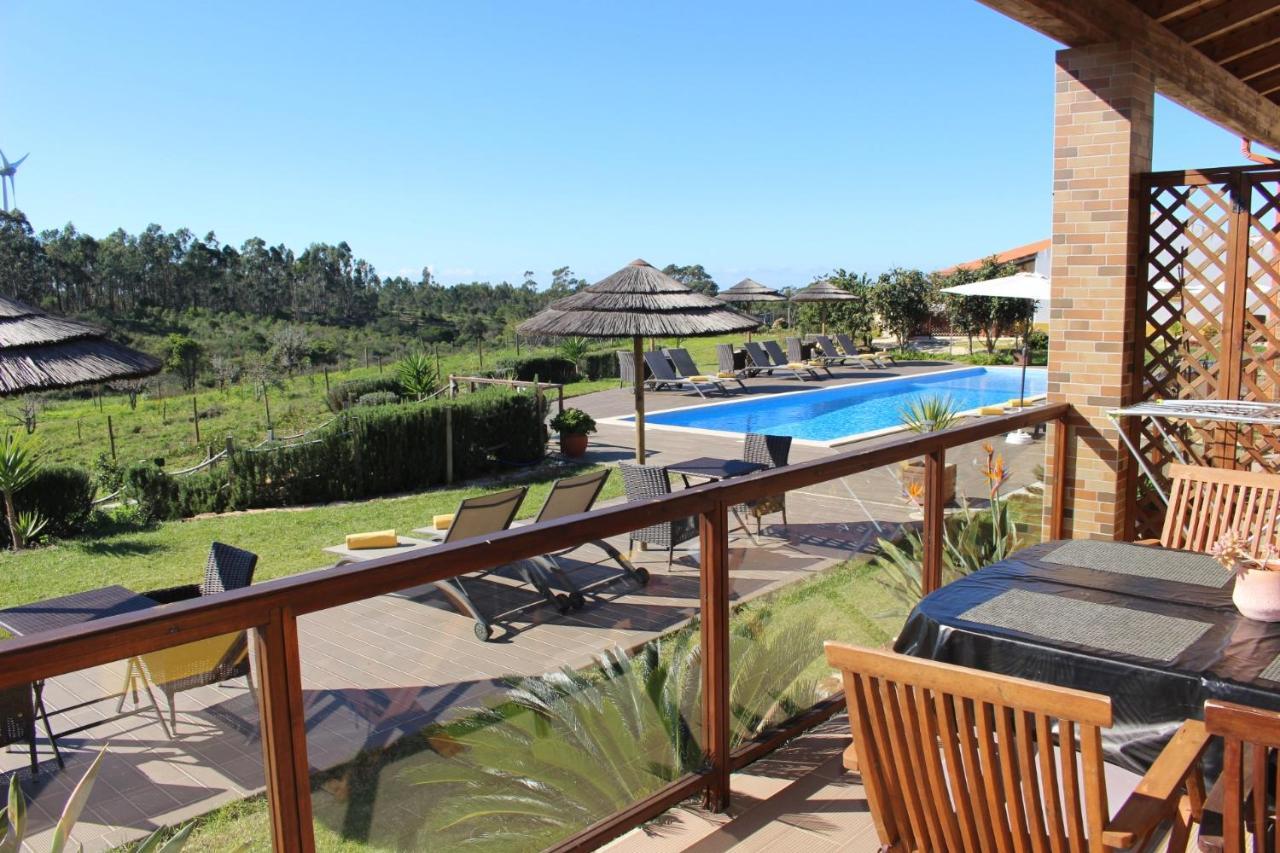 Quinta Das Alfambras Aljezur Exterior photo