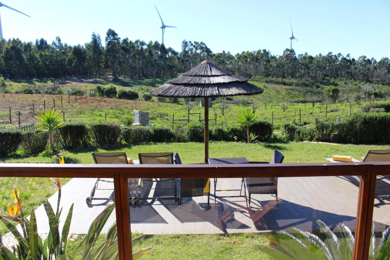 Quinta Das Alfambras Aljezur Exterior photo